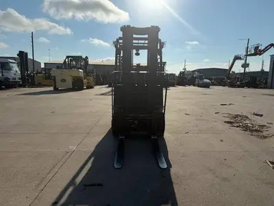 Used 2021 CLARK S25CL Misc Forklifts Illinois US | Somerset Equipment Sales #1542963