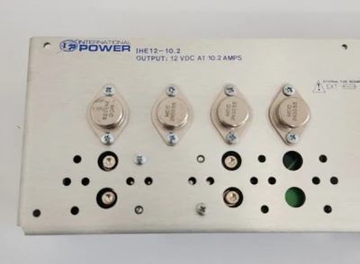 NEW INTERNATIONAL POWER IHE12-10.2