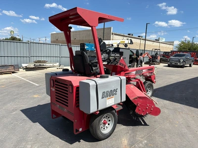 Used 2020 BROCE BW260 Sweepers Texas US | Proxy Equipment #1445314
