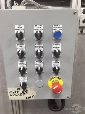 Used 2015 MODERN MACHINERY 2440CFT Thermoforming Machines Arizona US | KD Machinery #1314872