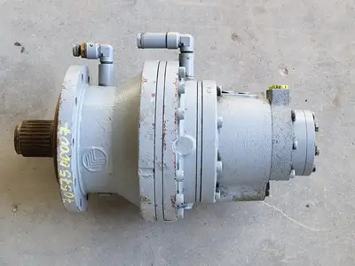 Used BONFIGLIOLI MZ3LT4AA0CU18A Speed Reducers British Columbia CA | Lenmark #1489182