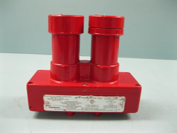 New | in-Stock Det-Tronics C7052 J5000 Misc Electrical & Power Parts New Hampshire US | Bitter End Trading #1128095