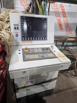 Used 2016 PEDDINHAUSE SACM1250/A Beam Coping Machines Ohio US | HGR 24 #728379