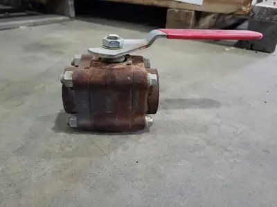 USED FLOWSERVE 11/2FZ4446RGSW