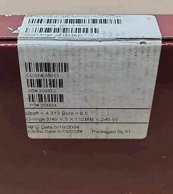 NEW Inpro 1987-A-P0037-5