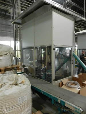 USED AMAX COLDPRESS 110 TON