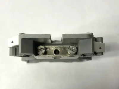 USED PHOENIX CONTACT FEED-THROUGH TERMINAL BLOCK 0704076