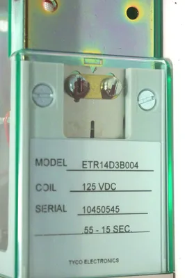 NEW AGASTAT TYCO ETR14D3B004 RELAY