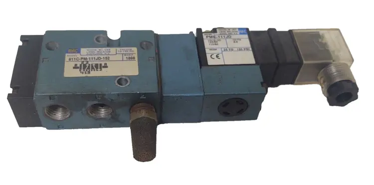 Used MAC DOES NOT APPLY Solenoid Valves Kentucky US | Edwards Industrial Repair #974579