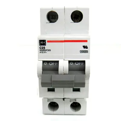 USED EATON WMS2C25