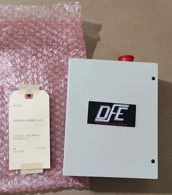 NEW Dover Flexo Electronics SW5V