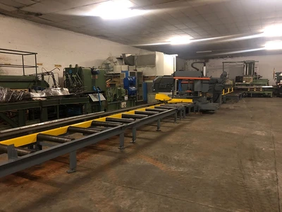 USED MEBA 560 DGA-700 CNC