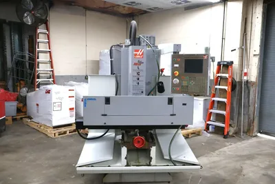 2007 HAAS TM-2 Vertical Machining Centers | Clark Machinery Sales, LLC (1)