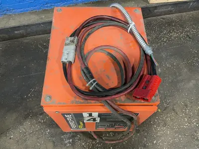 Used C&D FR12CE550M S#0302011101000000 Material Handling (misc) Ohio US | HGR 24 #1411935