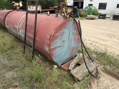 Used _UNKNOWN_ _UNKNOWN_ Stationary Fuel Tanks Michigan US | Miedema Asset Management Group #1372340