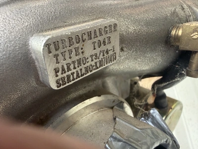 Used _UNKNOWN_ _UNKNOWN_ Turbochargers Michigan US | Miedema Asset Management Group #1323928