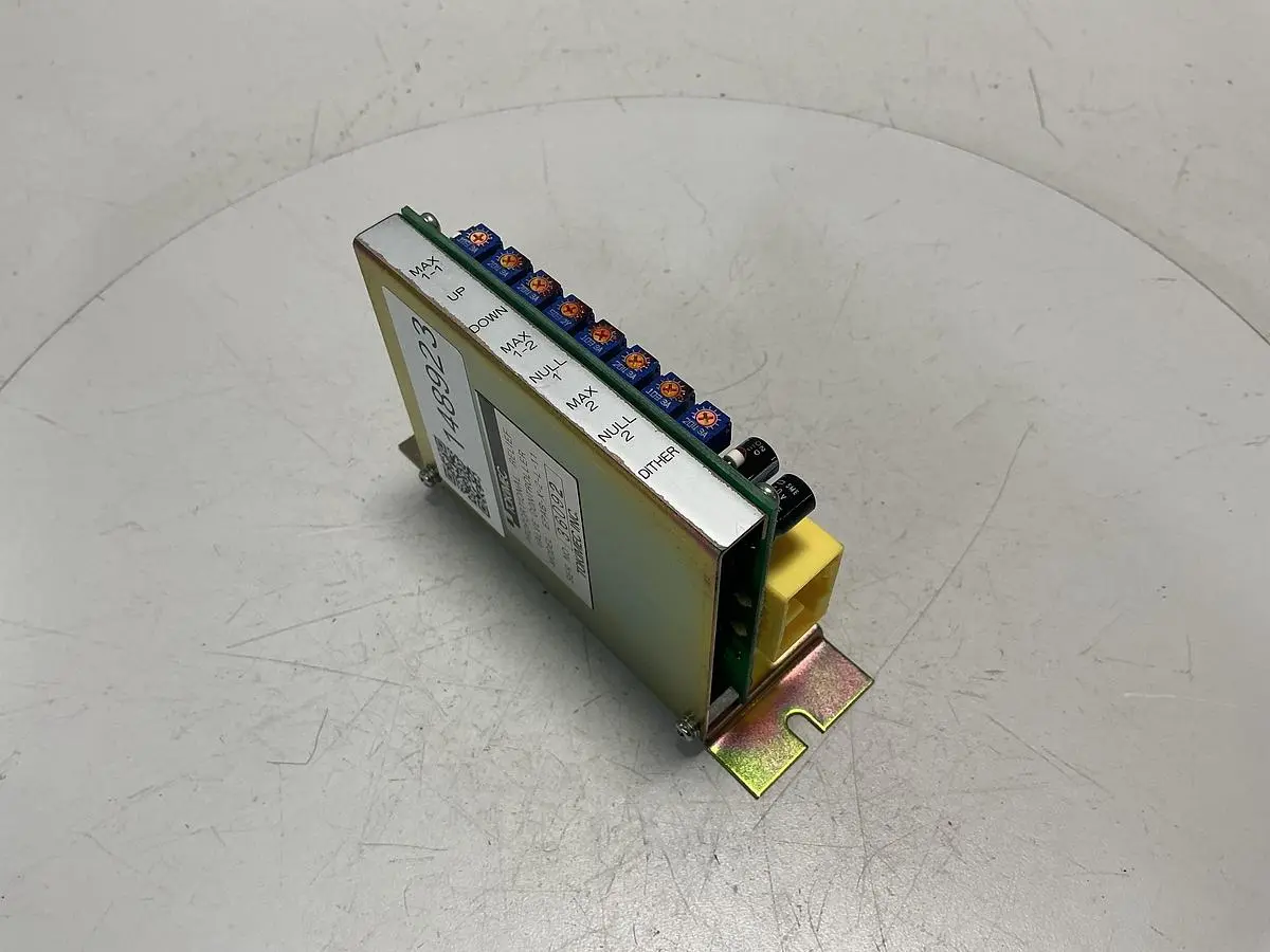 USED TOKIMEC EPAB-X-2-L-11