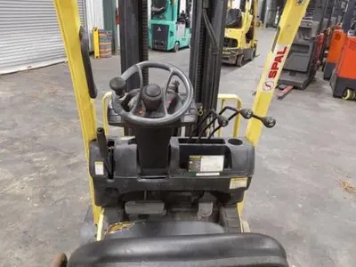 USED 2010 HYSTER S35FT