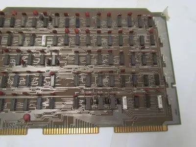 Bridgeport Controls A-023382 Circuit Board CNC PLC Mill