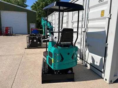 2026 CFG Mini Excavator (MH12RX)