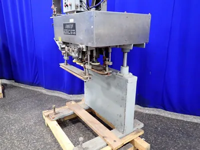Used SUREKAP SK600018 Chemical & Process Equipment Ohio US | HGR 24 #728639