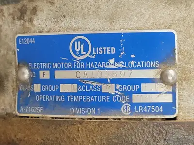 USED VIKING PUMP F456
