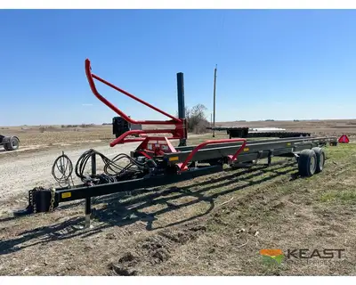 Used FARM KING _UNKNOWN_ Bale Wagons Iowa US | Keast Enterprises #1360237