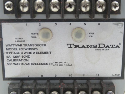 Used TRANSDATA _UNKNOWN_ Parts (Hydraulics and Pneumatics) | OCO Industrial #1592843