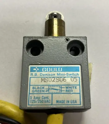 USED GOULD MS02S06-05