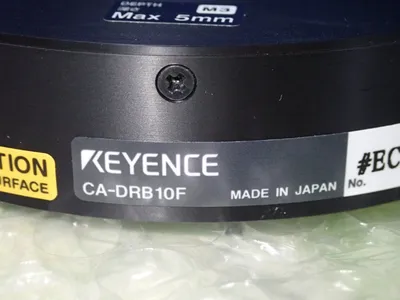 New | in-Stock KEYENCE CADRB10F Light Source Equipment Ohio US | HGR 24 #831518