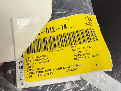 NEW Fisherbrand 12-006-908 12006908