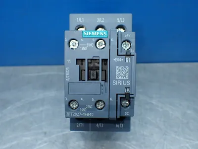 NEW SIEMENS 3RT20271FB40