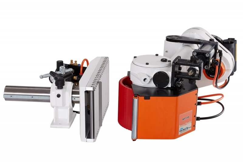 Co-Matic AF110 Bandsaw Feeder - Pneumatic