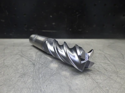 Kennametal Carbide 3/4" 4 Flute Endmill 3/4" Shank HPHV750S4225R060 (LOC1066A)