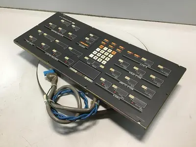 USED NISSEI NC-8000F