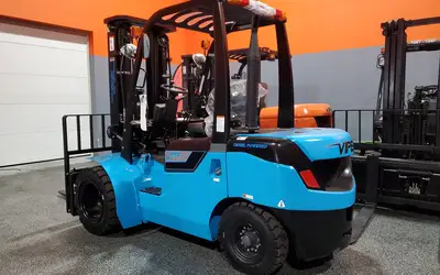 Used 2026 Viper FD35 Internal Combustion Forklifts: Pneumatic Tire New York US | United Lift #1446920