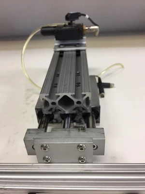 USED Fast Extruded Linear Thruster Cylinder