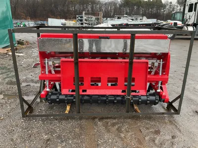Used AGT INDUSTRIAL STSD10 NO TILL SEED DRILL FOR TRACTOR OR SKID STEER No-Till Drills Michigan US | Miedema Asset Management Group #1342421