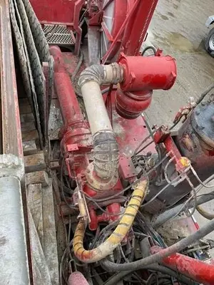 Used 2004 INGERSOL-RAND TH60 DRILL RIG Drill Rigs California US | East West Machinery & Drilling #1417525