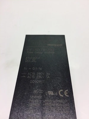 USED HONEYWELL FF-SRT012R2