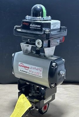 NEW Flowserve NXCLD2M1-18-00200