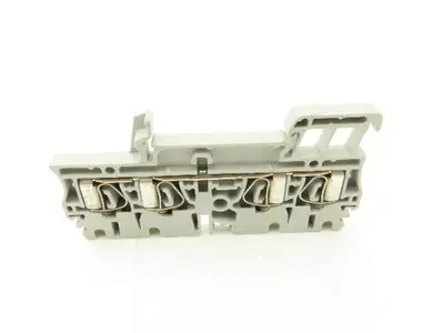 Allen Bradley 1492-L3Q IEC Terminal Block 4 Position 5.1x79x31.3mm Lot of 94