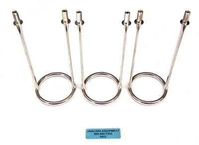 Chemglass _MISSING_ Bioreactors & Fermenters | ANACAPA EQUIPMENT BROKERS, INC (9)