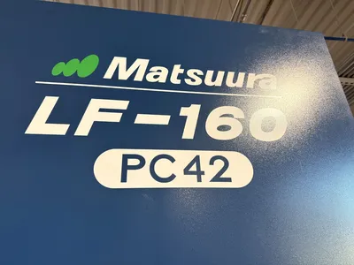 2018 MATSUURA LF-160 LINEAR MOTOR Vertical Machining Centers (5-Axis or More) | CNC EXCHANGE (15)