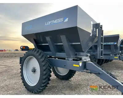 Used LOFTNESS _UNKNOWN_ Dry Spreaders Iowa US | Keast Enterprises #1360396