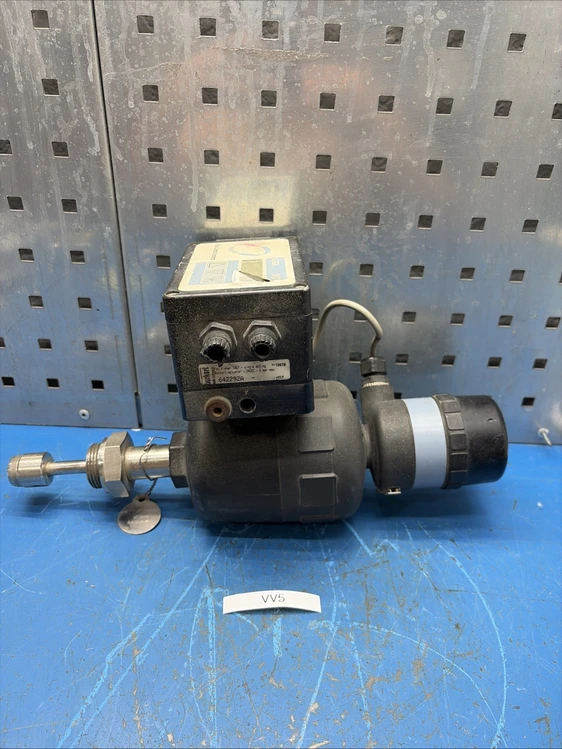 Used Burkert 420666E,642293B,642292A Parts (Hydraulics and Pneumatics) Indiana US | J&J Industrial Supply #1356844