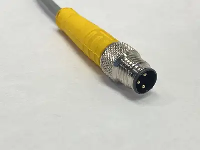 BI7-Q08-AP6X2-0.2-PSG3M | Turck  Inductive Sensor 10-30VDC 1601699 - Used