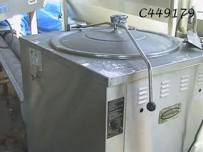 USED 1989 CLEVELAND KGM-40