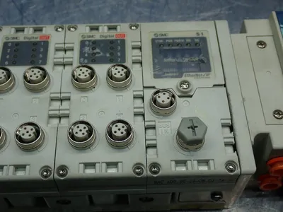 Used SMC EX600ED2 Pumps Ohio US | HGR 24 #1147887