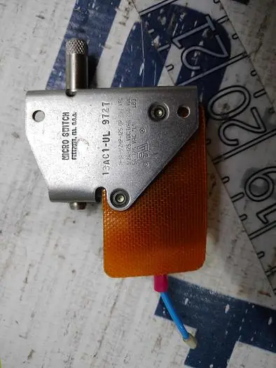 HONEYWELL 13AC1-UL MICRO SWITCH